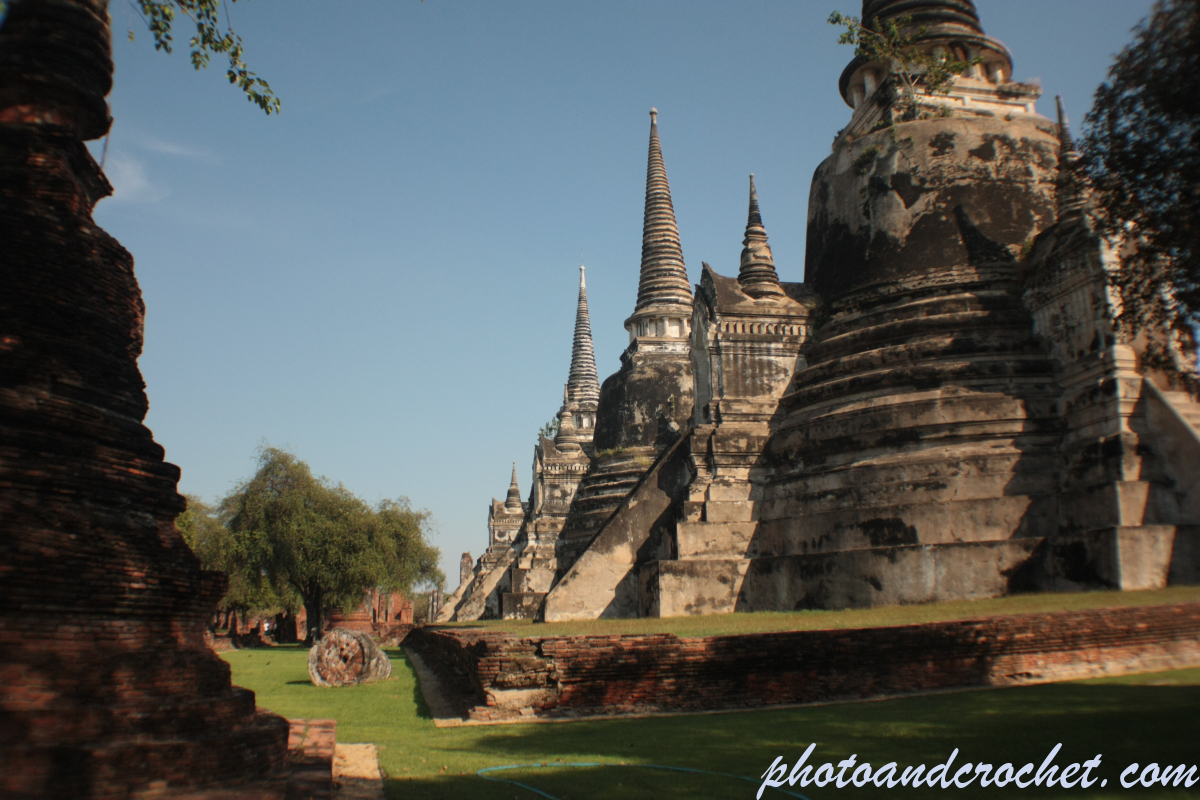 Wat Phra Si Sanphet - Image