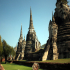 Thai Temples - Wat Phra Si Sanphet - 05