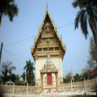 Wat Te Sawang Si Pai Tun - Image