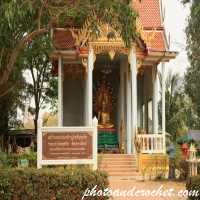 Wat Kham Chanot - Image