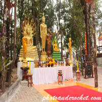 Wat Pha Tak Sua - Image
