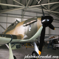 WW II - Spitfire - Image