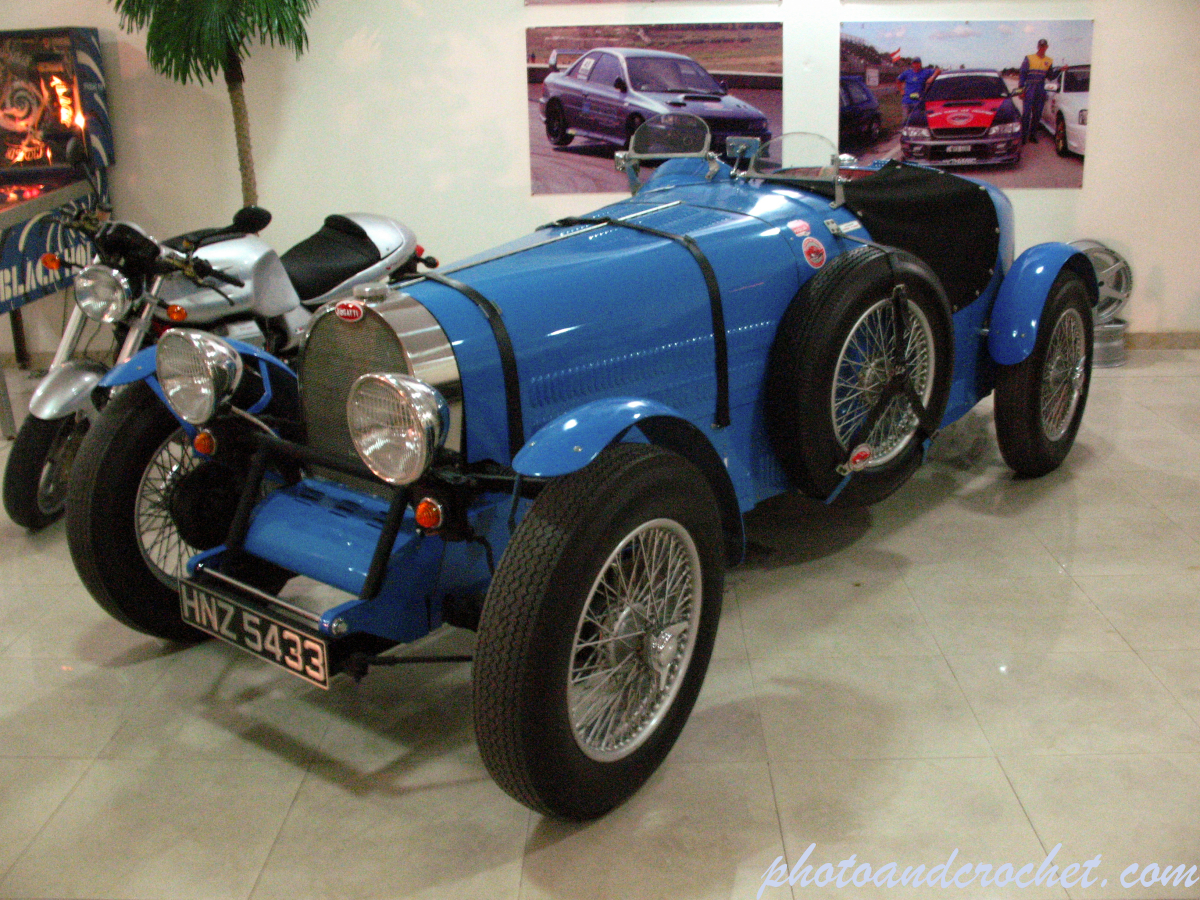 Bugatti - Image