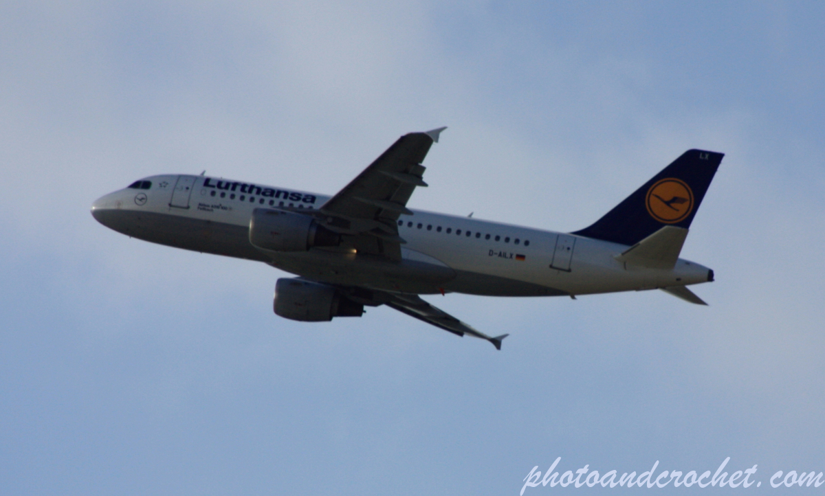 Airbus A319 - Image