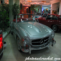 Mercedes SL - Image