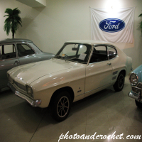 Ford Capri MK 1 - Image