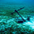 Small Admiralty anchor - Lost at Cirkewwa reef