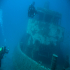 Tug 2 - Divers on the wreck