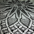 Crochet - Table Cloth - Pineapple 130 detail 01