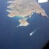 Landscape - Comino Island from the air
