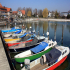 Wasserburg - Fishing harbour