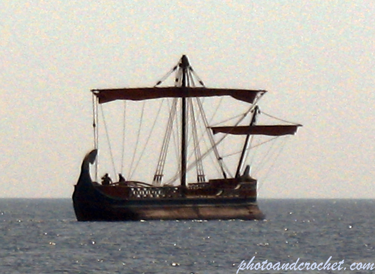 Nautical - Galleon - Image