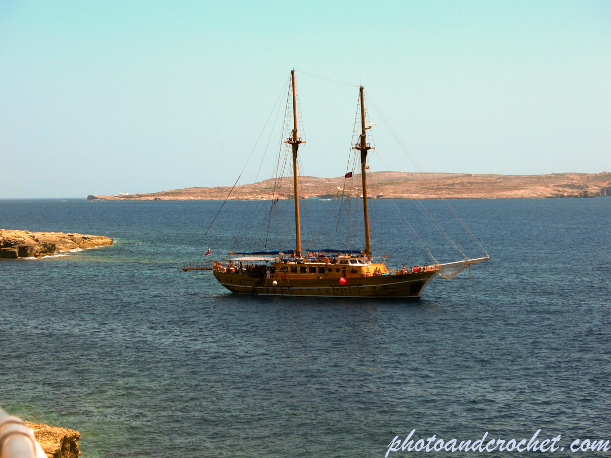 Nautical - Turkish Gullet - Image