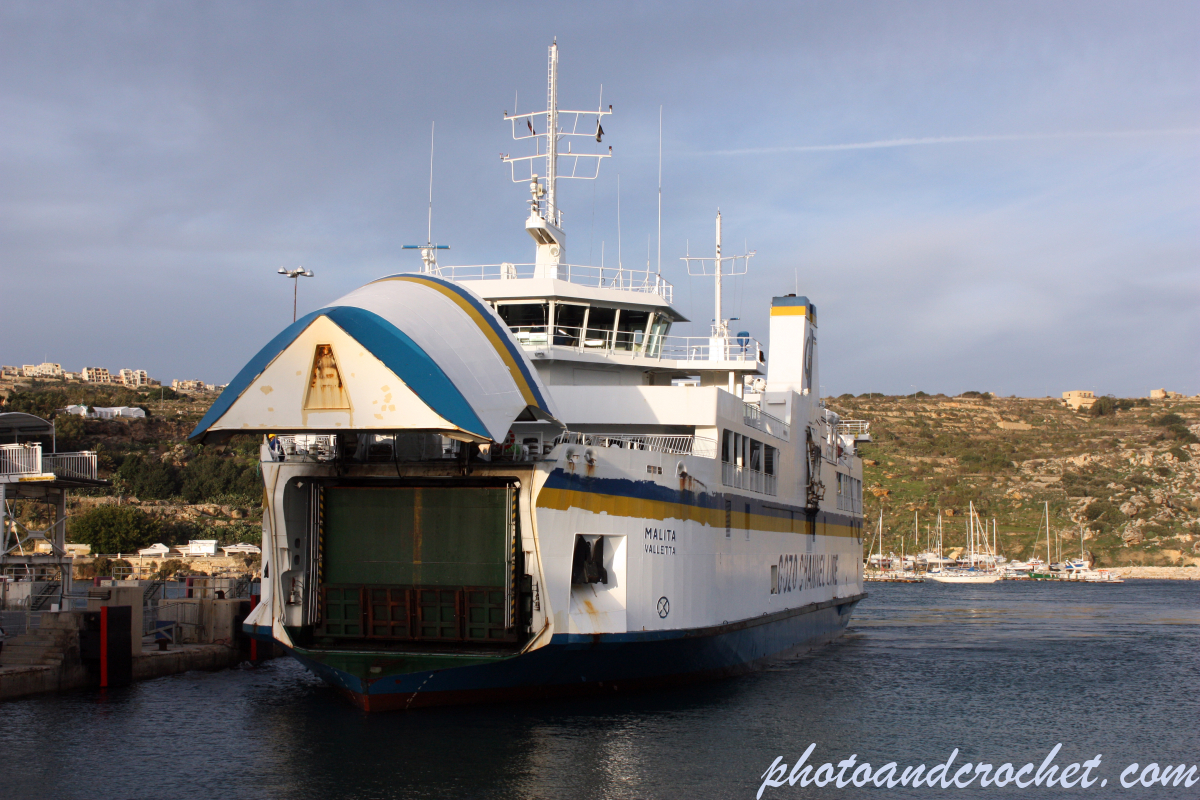 Nautical - Gozo Ferry - Image
