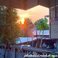 Udon Thani - Early morning _ Image