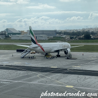 Emirates - Boeing 777 - Image