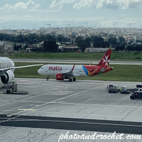 Air Malta - Airbus - A 320 - Image