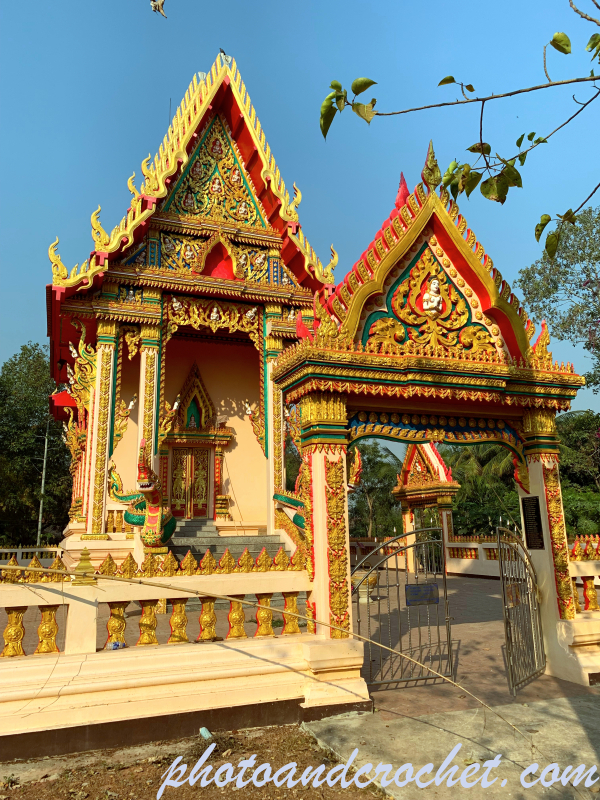 Wat Wittayanukij - Image