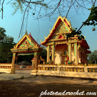 Wat Wittayanukij - Image