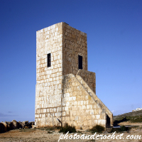 Mellieha - Għajn Żnuber Tower - Image
