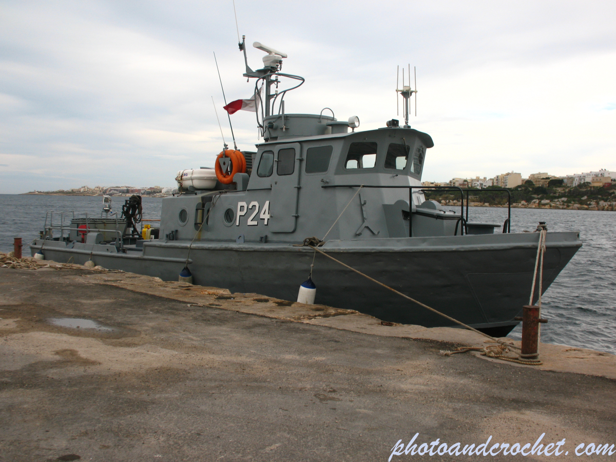 Nautical - Patrolboat - Image
