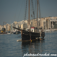Nautical - Traditional Sailing Boat - Image