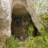 Dwejra Lines - Paleochristian Catacombs - Cavern 04