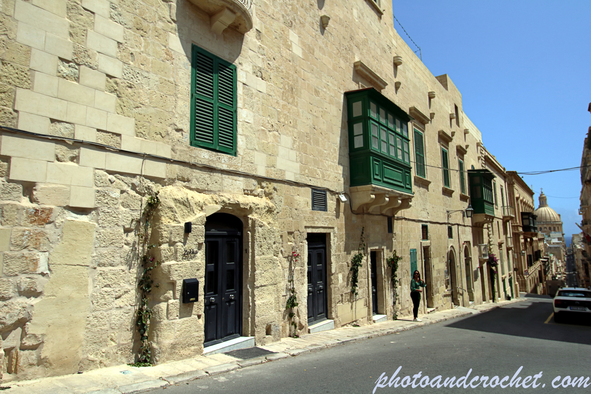 Valletta - The town - Image