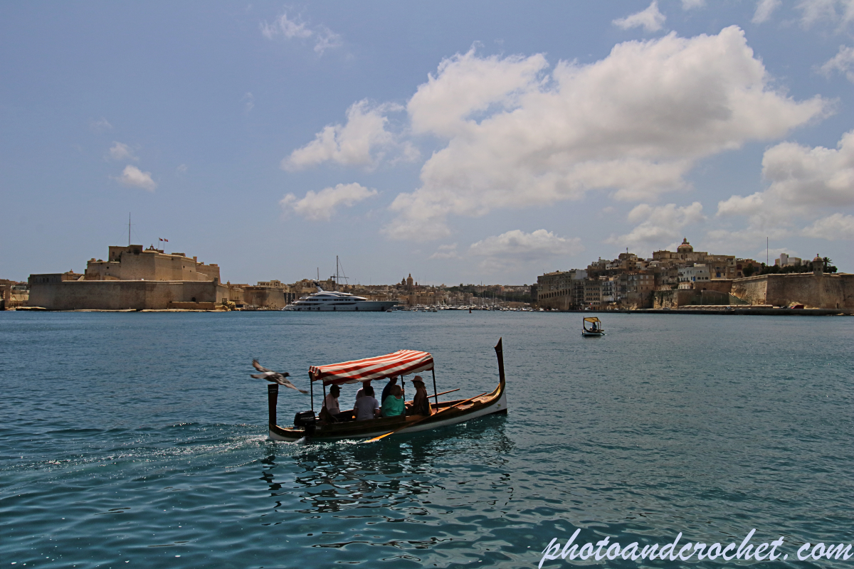 Valletta - Grand Harbour - Image