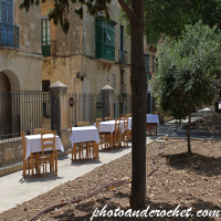 Valletta - Prepared for lunch - Image