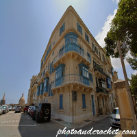 Valletta - The town - Image