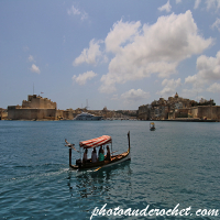 Valletta - Grand Harbour - Image