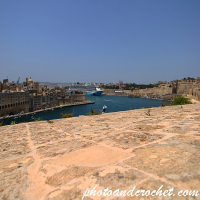 Fort Saint Angelo - Grand Harbour View - Image