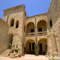 Fort Saint Angelo - Magisterial Palace - Image