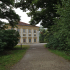 Oberschleissheim - Schleissheim Palace - Passage in the park