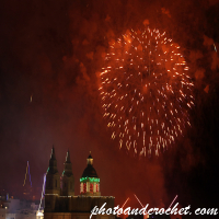 Mellieha Fireworks