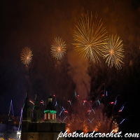 Mellieha Fireworks