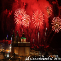 Mellieha Fireworks