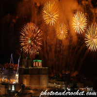 Mellieha Fireworks