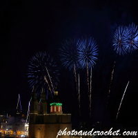 Mellieha Fireworks