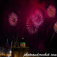 Mellieha Fireworks