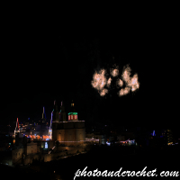 Mellieha Fireworks