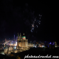 Mellieha Fireworks