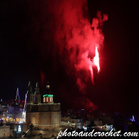 Mellieha Fireworks