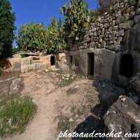 Salini Catacombs - The site - Image