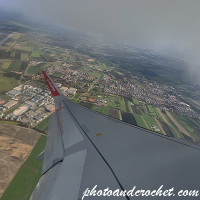 Munich - Takeoff from Munich airport - image