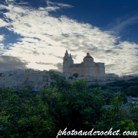 Sunset - Evening colours at Mellieha - Image