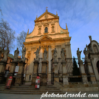Krakow - St. Peter and Paul Church - Image