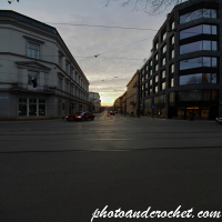 Krakow - Evening in the city - Image