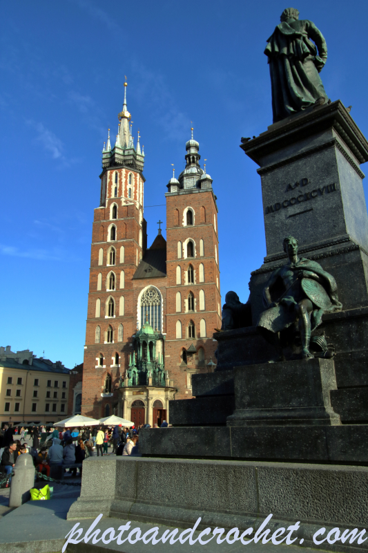 Krakow - St. Marys Basilika - Image
